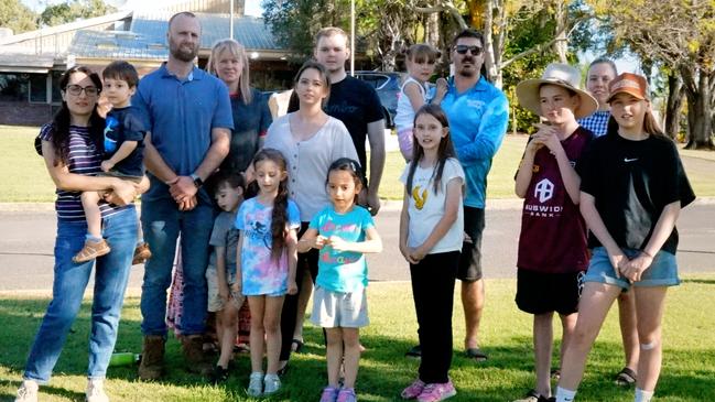 Glenden residents are furious about the preliminary approval for a 450-bed workers' camp at the Byerwen coal mine. Picture: Isaac Regional Council