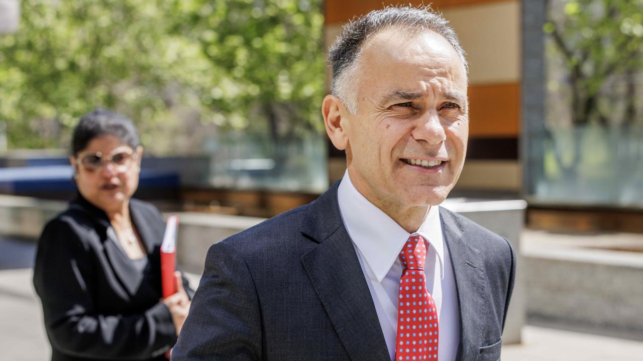 Victorian Liberal leader John Pesutto. Picture: David Geraghty / NewsWire.