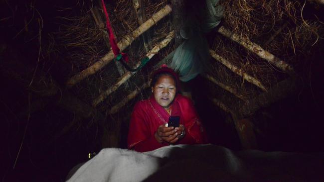 Menstrual Huts Nepal Horrors Banished Women Face While On Their Periods The Courier Mail