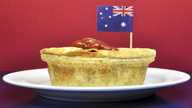 The Australian identity no longer relies on a stereotype of beer, footy and pies.