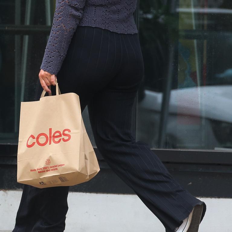 Do you think supermarket giants are conning with their environmentally friendly bags? Picture: Gaye Gerard