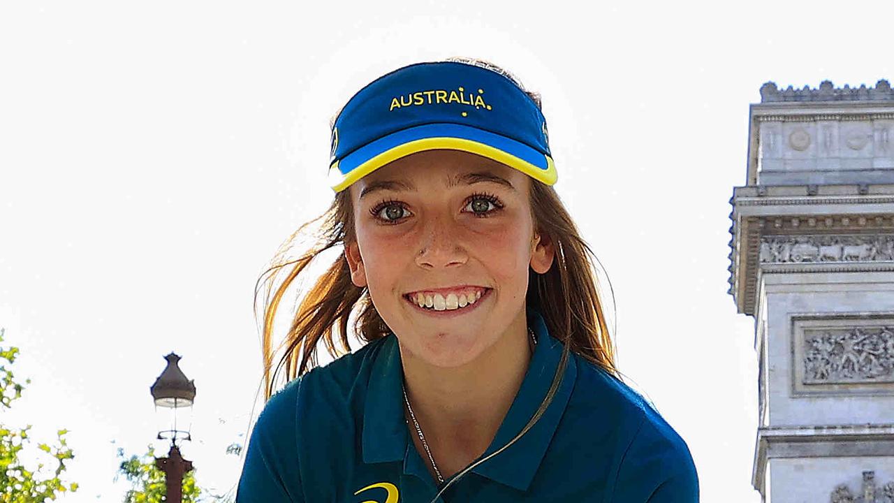 Why Aussie Olympic female skateboarders are so young
