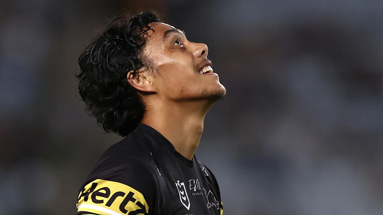 Nrl Grand Final 2020 Panthers V Storm Off Contract Stars Jarome Luai Stephen Crichton Brent Naden Ivan Cleary