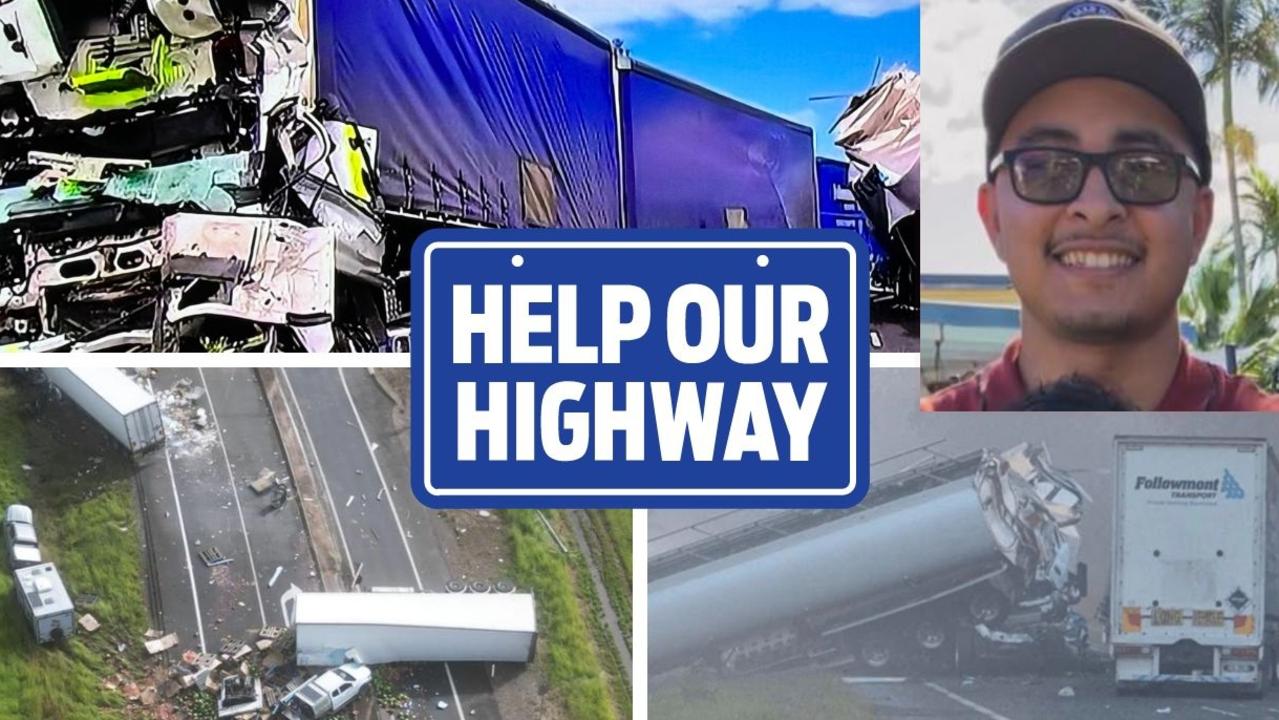 Statewide carnage: Young dad dies after 24hr Bruce Hwy shutdown