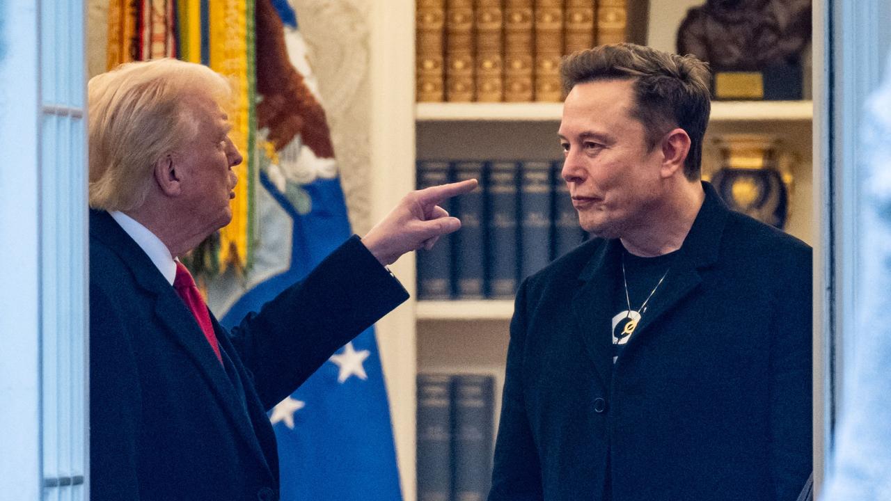 ‘THIS IS FATE’: Musk fires up Trump spat once more, makes major call