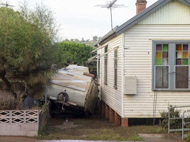 Lismore on March 2, 2022. Picture: Media Mode