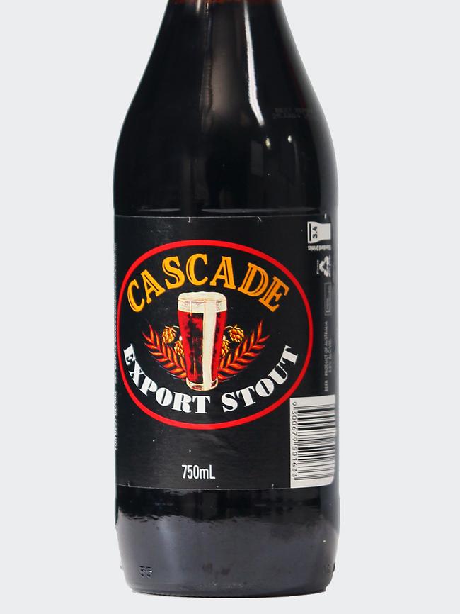 Cascade Export Stout will stay while the brewery’s other state of stout will be discontinued.