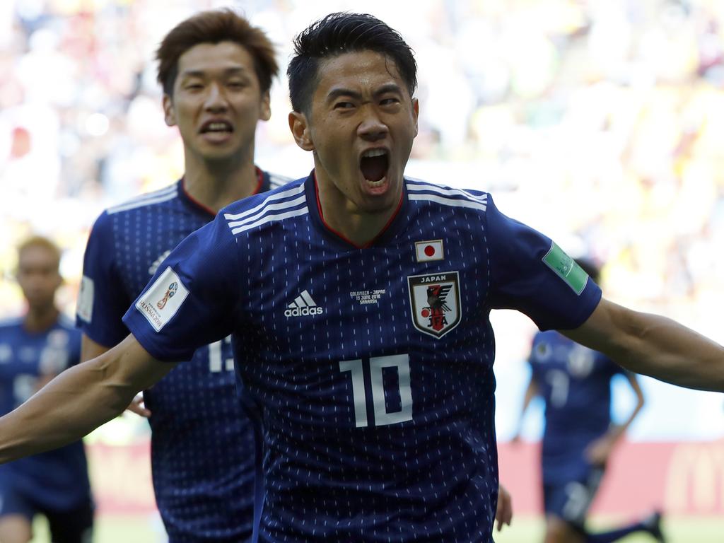 Japan | FIFA 2022 World Cup Team News, Scores & Results | news.com.au ...