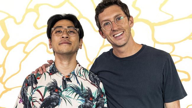 Michael Hing joins Lewis Hobba on Drive, Triple J.