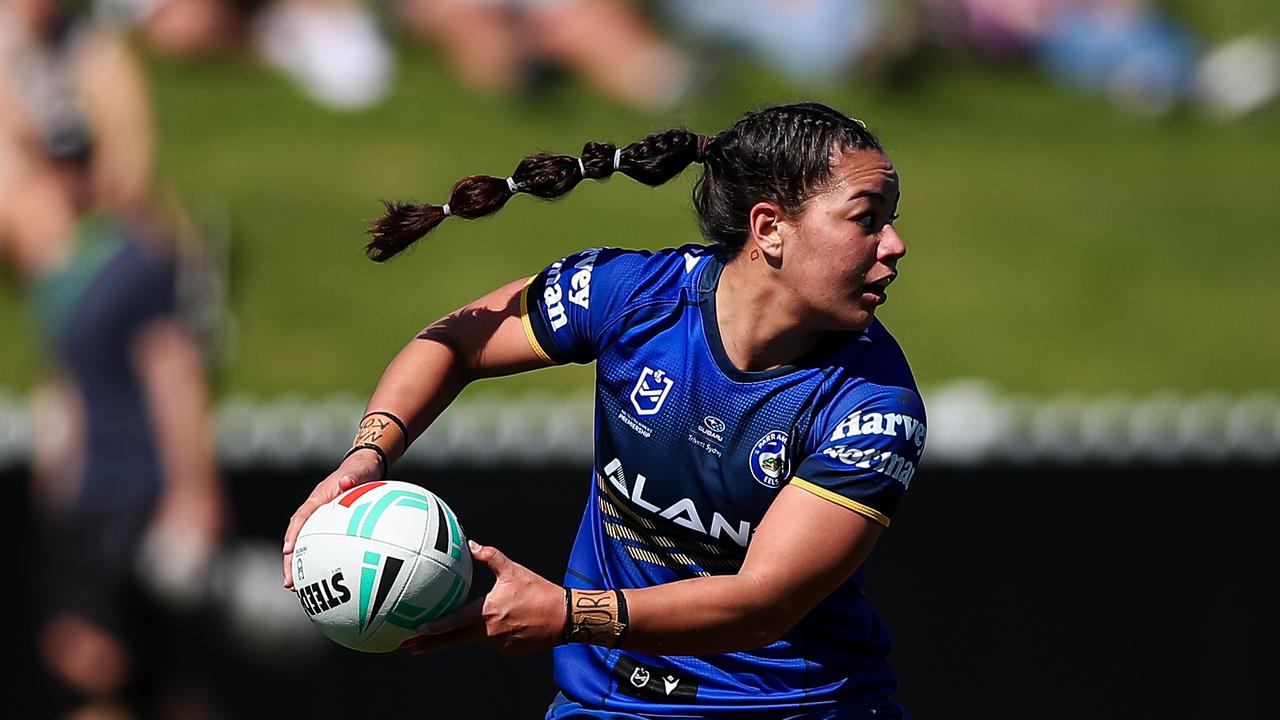 NRLW Casualty Ward: Eels reveal positive Cherrington diagnosis