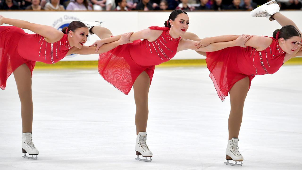 Australian Figure Skating Championships Photo Gallery 2022 | The ...