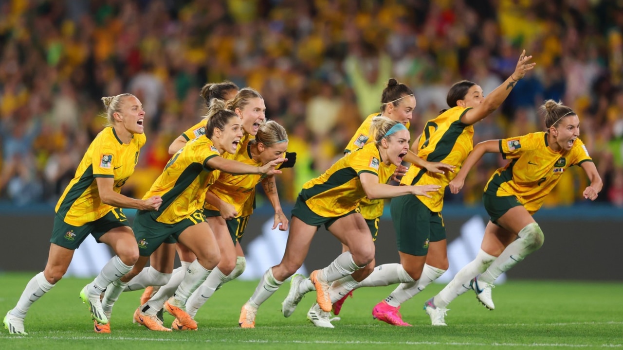 The Matildas prove team success is more than just skill on the field