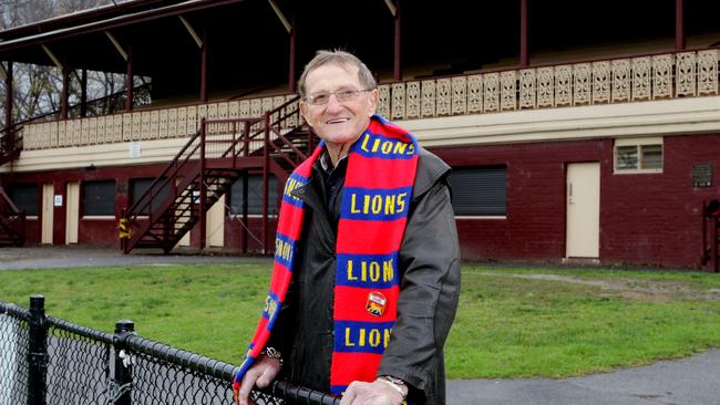 Fitzroy legend and 1969 Brownlow medallist Kevin Murray.