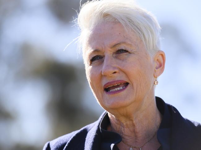 Kerryn Phelps is calling for action.