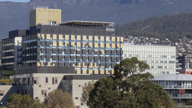 Tassie hospitals buckling under winter surge