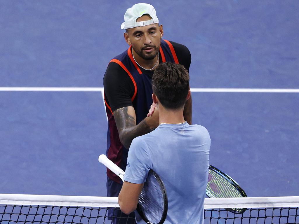 King of the Court: How the basketball court has become tennis star Nick  Kyrgios' sanctuary