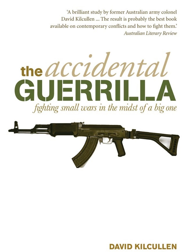 The Accidental Guerrilla.