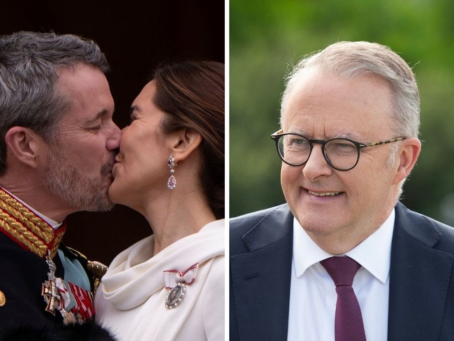 Princess mary and albo comp