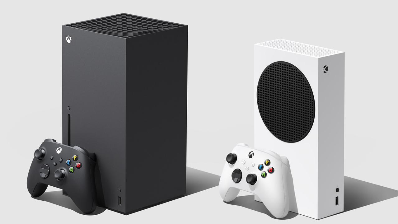 Xbox Series X and Series S go on sale on November 10.