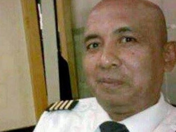 MH 370 VICTIM..Captain Zaharia