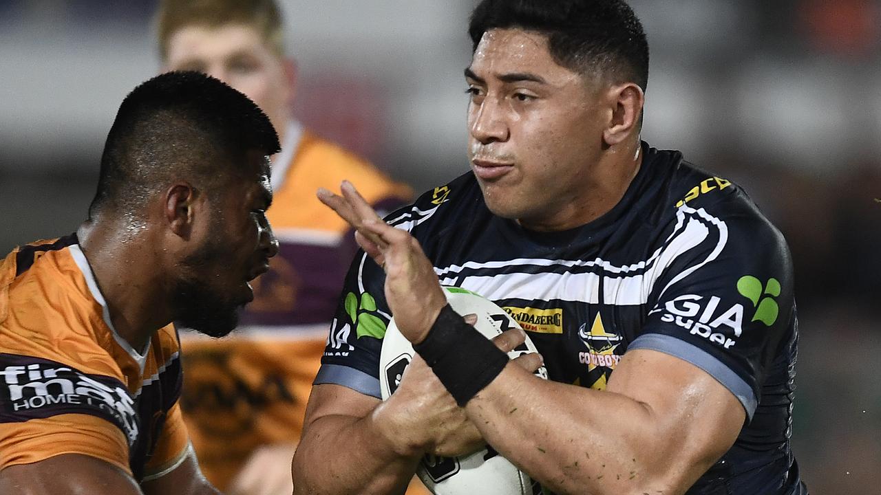 NRL finals 2019, Brisbane Broncos can make the eight says Payne Haas ...