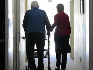 There have been concerns about potential job cuts at a Goonellabah aged care facility. Picture: Patrick Gorbunovs