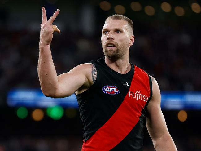 The Don kicked the 13th most goals in the league this season. Picture: Michael Willson/AFL Photos via Getty Images)