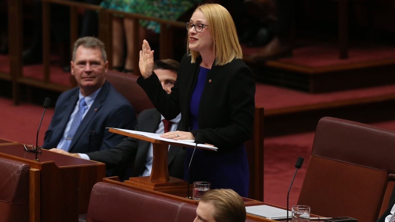 Great opportunity to ‘parachute’ Amanda Stoker into House of Representatives