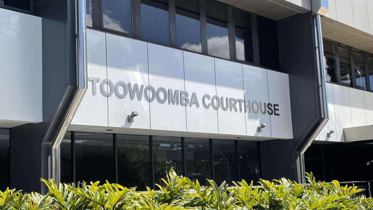 Toowoomba Courthouse in Hume St