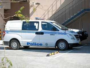 Tweed police were called to a Tweed Heads West address where they were allegedly threatened with a knife. Picture: Trevor Veale