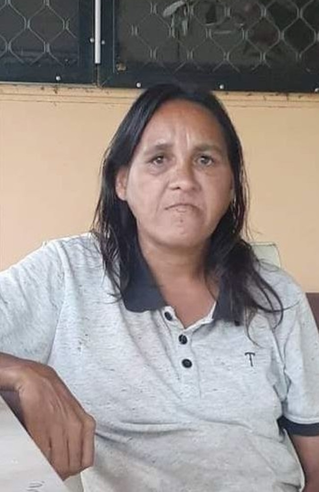 Djaru mother-of-five Kumanjayi Skeen was allegedly murdered by her partner John Steven at Jilkminggan on Thursday July 6.