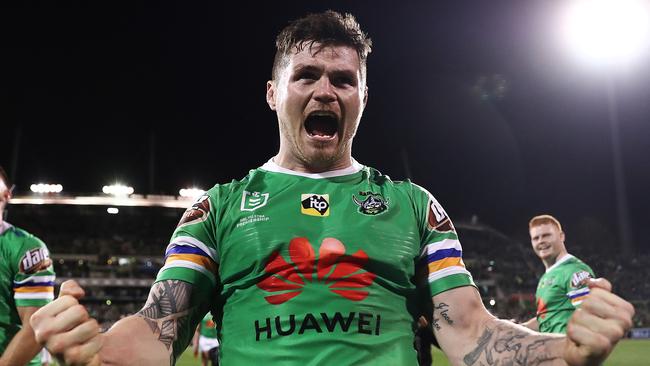 John Bateman was a KFC SuperCoach revelation in 2019. (Photo by Mark Metcalfe/Getty Images).