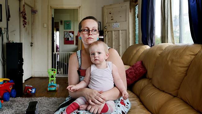 Landlords Skipping Repairs: Amanda With Kids