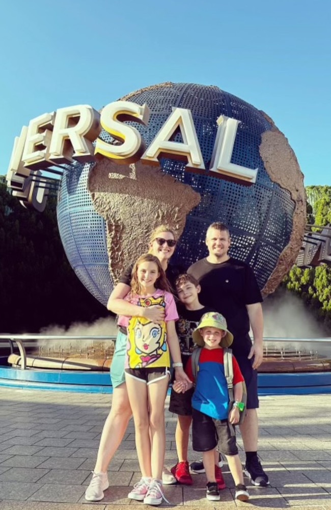 They have visited every destination on the airline’s entire network and since joining Jetstar’s loyalty program 10 years ago, they have saved $20,000 on flights – it costs $55 annually.