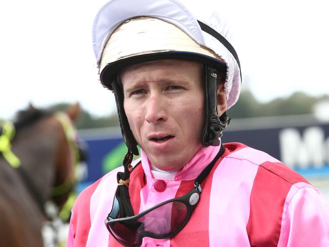 The victory was a nice consolation prize for jockey Paul Hammersley, who lost out on the winning Queensland Derby ride on Eagle Way two weeks ago.