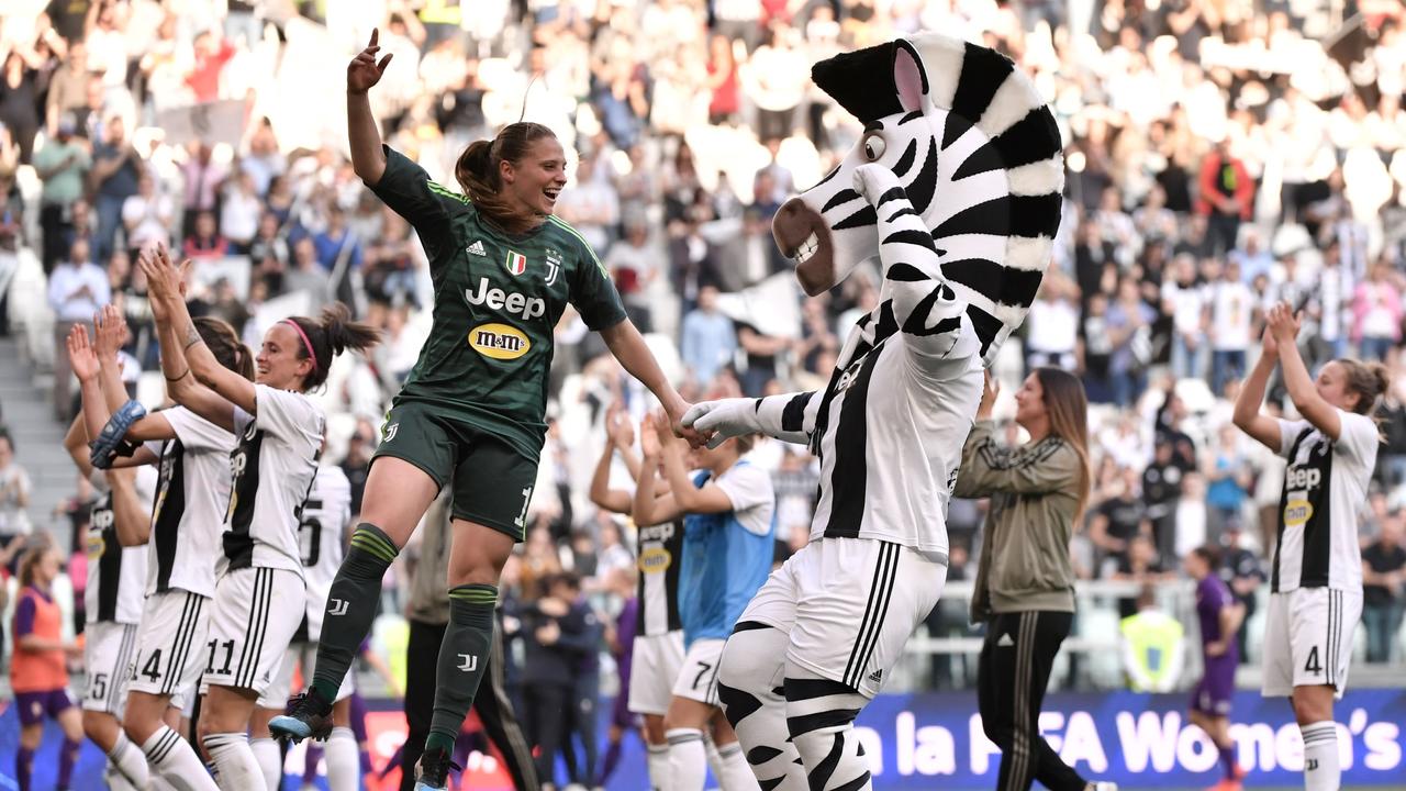 Allianz Stadium estará lotado para primeiro jogo da Juventus feminina no  estádio