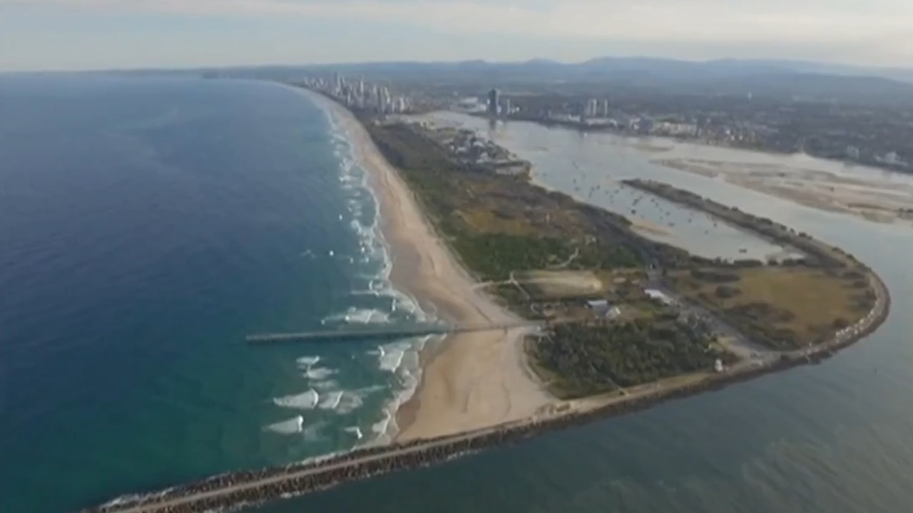 Native Title claim filed for The Spit on the Gold Coast