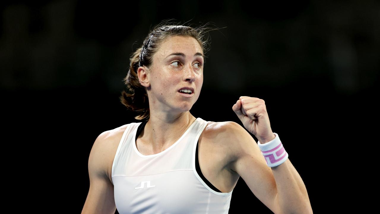 Petra Martic considers Tomljanovic one of her close friends on tour. Picture: Getty