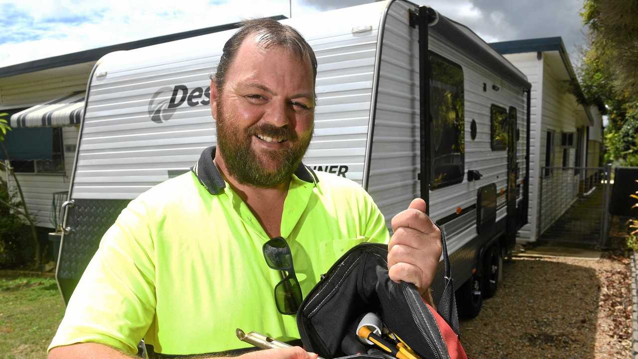 A travelling hand for your caravan | Daily Telegraph