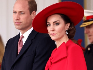 Kate Middleton reveals all about her absence. Image: Getty