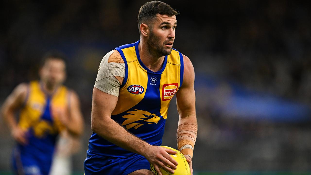 AFL 2023 Round 12 - West Coast v Collingwood