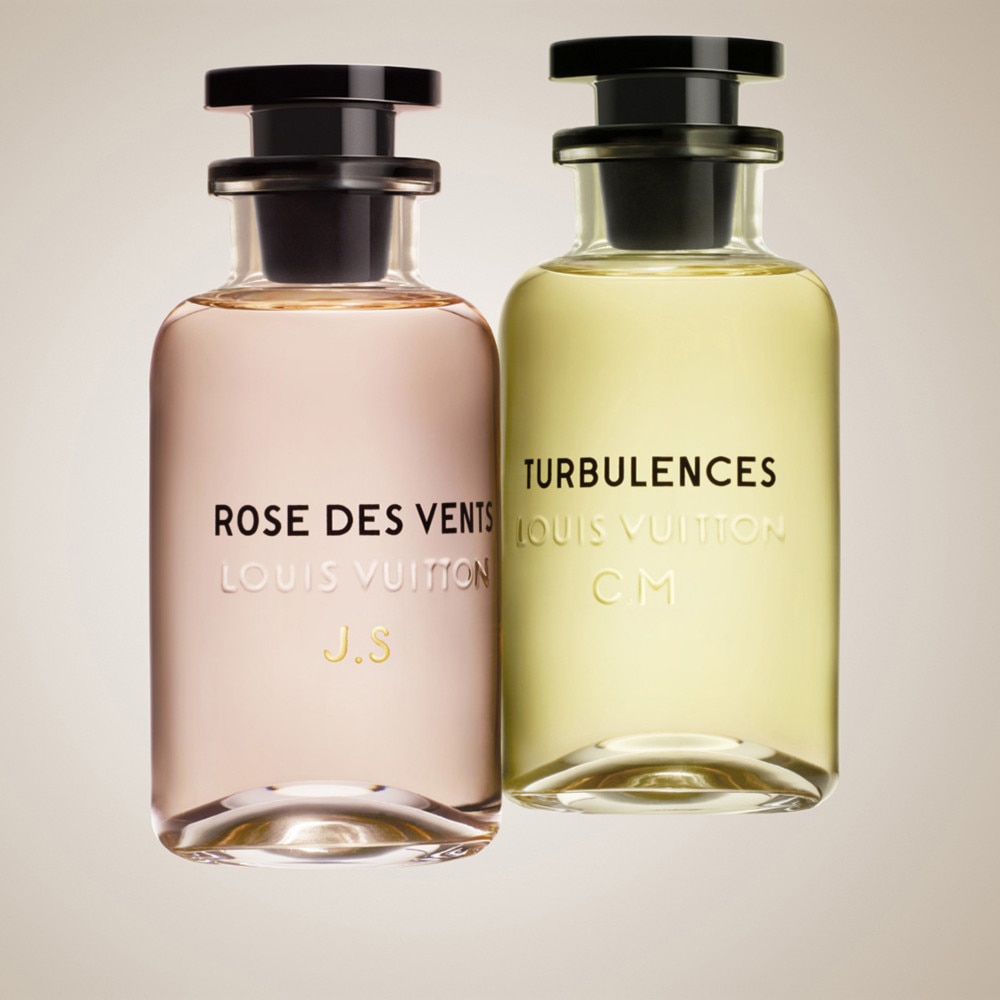 Louis Vuitton launches Bespoke Perfume Service, News
