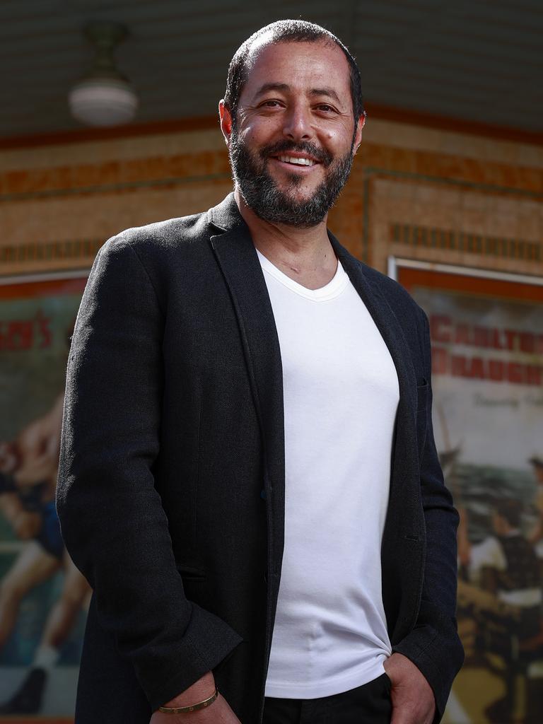But pub baron Sam Arnaout insists he is igniting a ‘renaissance’ in the deserted suburb. Picture: Justin Lloyd