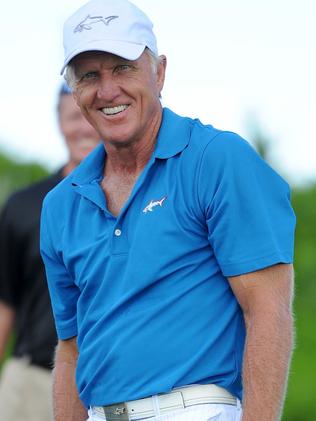 Greg Norman and Donald Trump’s surprising friendship | news.com.au ...