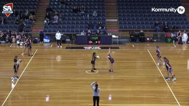 Replay: Port v Southern Heights (Div 2) - School Sport SA Sapsasa Metro Netball Carnival