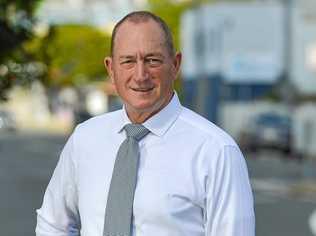 Senator Fraser Anning. Picture: Matt Taylor GLA040718FRAS