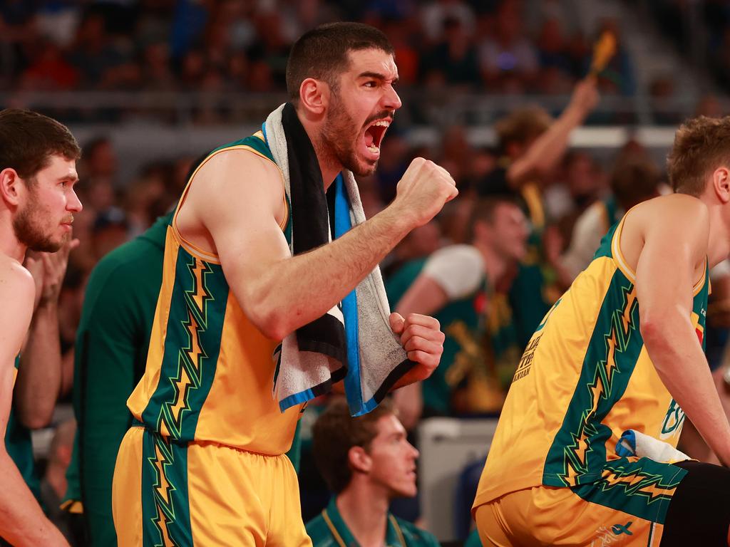 Jack McVeigh was sensational throughout the grand final series. Picture: Getty Images