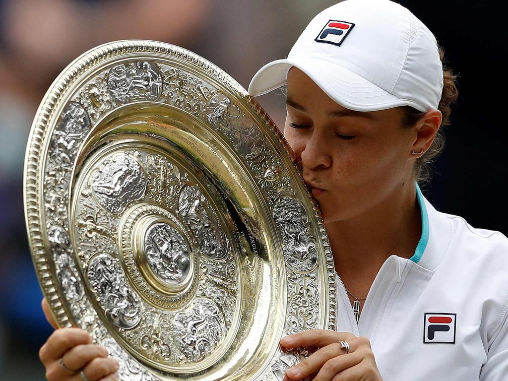 Ash Barty | Australian Tennis News & Updates | news.com.au — Australia ...