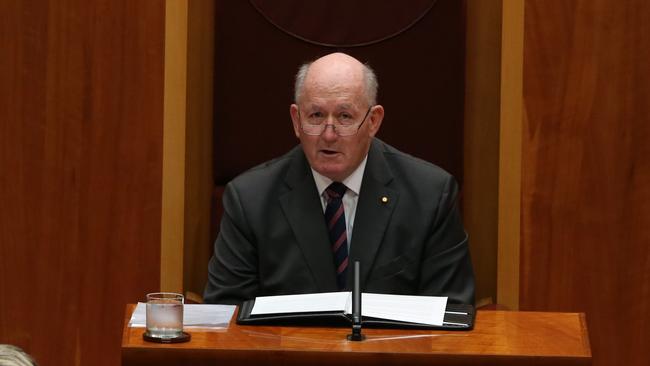 Sir Peter Cosgrove has formally recalled parliament from a seven week recess. Picture Kym Smith