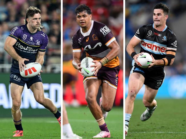 Off-contract NRL draft